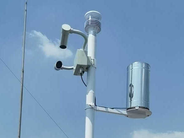 能見(jiàn)度監(jiān)測(cè)系統(tǒng)案例實(shí)拍