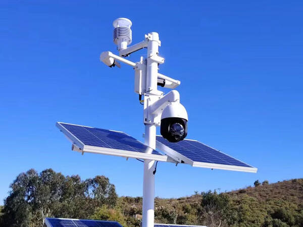 ?能見(jiàn)度觀(guān)測(cè)儀案例實(shí)拍