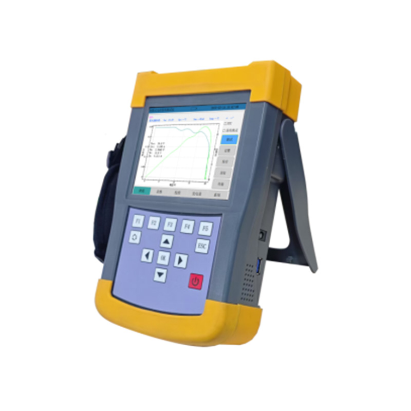 手持式光伏組串測(cè)試儀